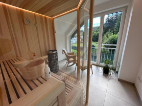 Wellness-Ferienhaus mit Dampfbad & Sauna am Nürburgring